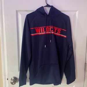 Wildcats hoodie